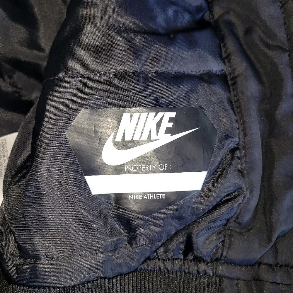 Nike Bomber Jacket Size S 4-5 years